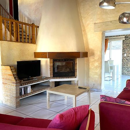 Villa F5 A Banyuls-Sur-Mer: Terrasse, Garage, Clim, Proche Mer - Fr-1-309-149 Exterior foto